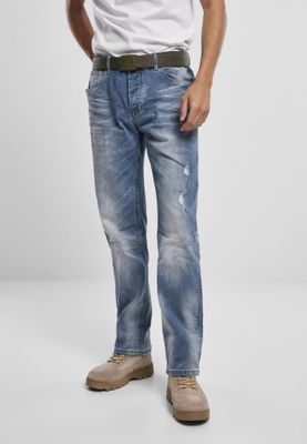Worn jeans Will