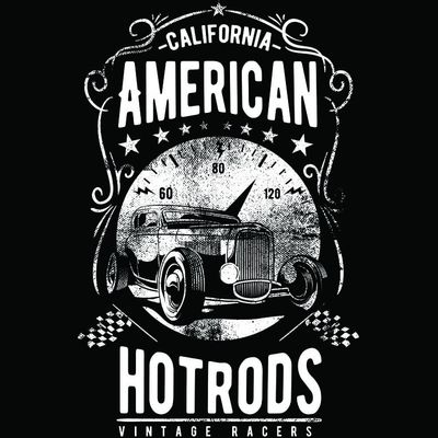 American Hotrods T-shirt