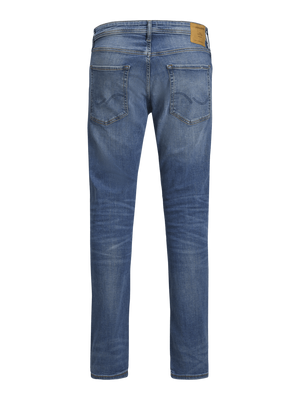Straight fit jeans herr