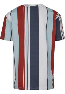 Striped oversize T-shirt