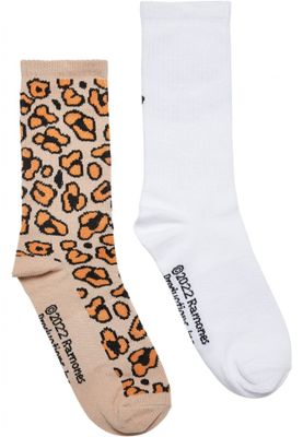 Ramones Leo Socks 2-Pack