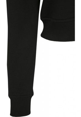 Short sweater with raglanarm lady