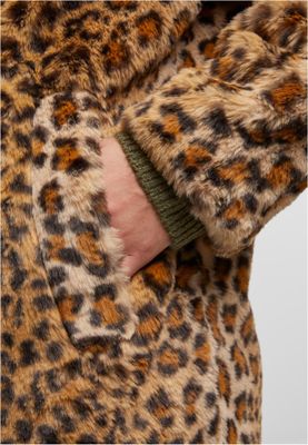 Oversized Fuskpäls Leo Kappa dam