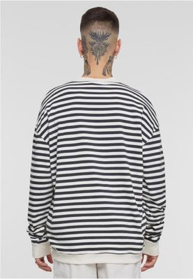 Striped Crewneck