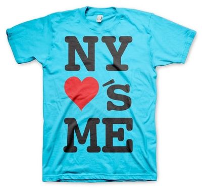 NY Loves Me!