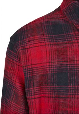 Checkered men's shirt
