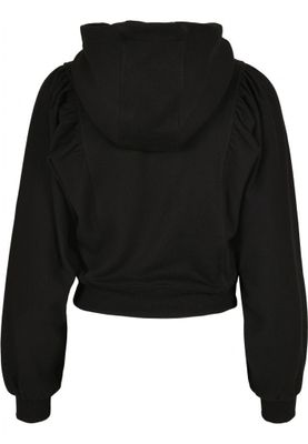 Hoody with wide arms lady