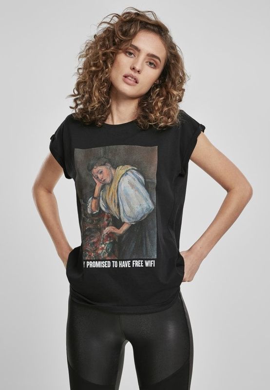 No Wifi T-shirt dam