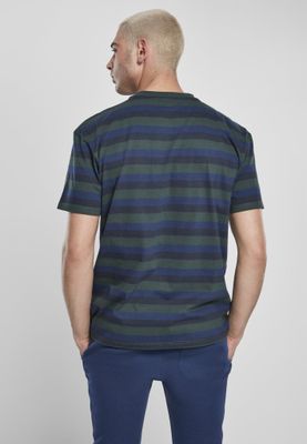 Striped t-shirt men