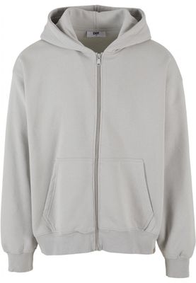 DEF Zip Hoody