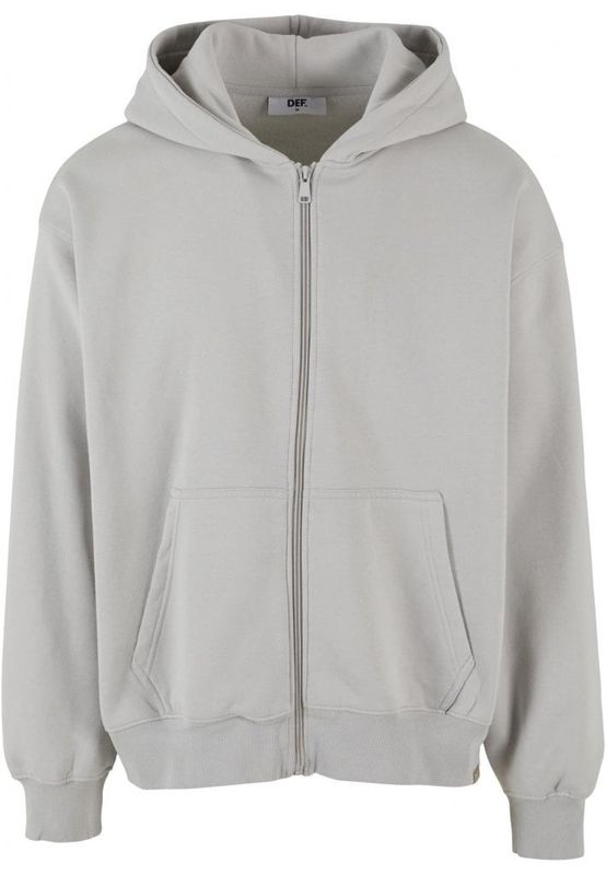 DEF Zip Hoody