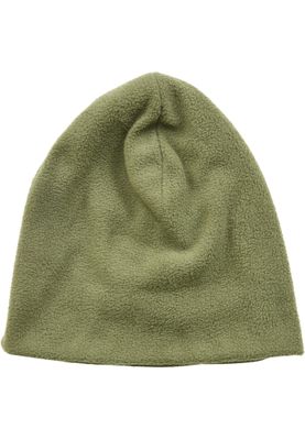 Fleece Beanie 2-Pack - Tiniolive/Black One Size