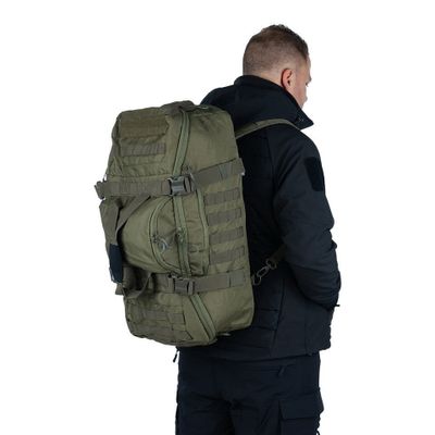 Tactical Weekender bag 45L (3in1)