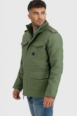 Brent parka