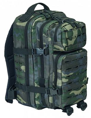 US Cooper Lasercut medium camo