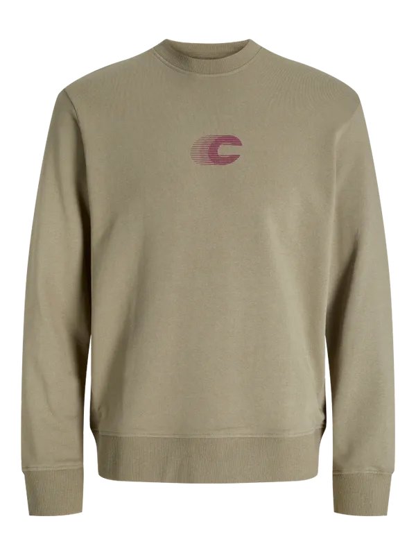 Avslappnad Sweatshirt Jack & Jones