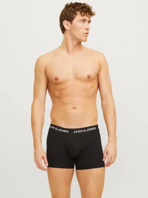 Blommiga boxershorts - 3-pack