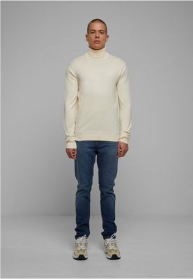 Knitted Turtleneck Sweater
