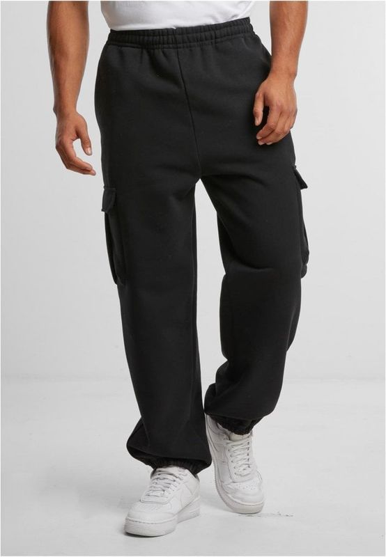 90s cargo sweatpants for men
