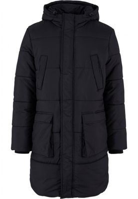 Long puffer jacket Mr.