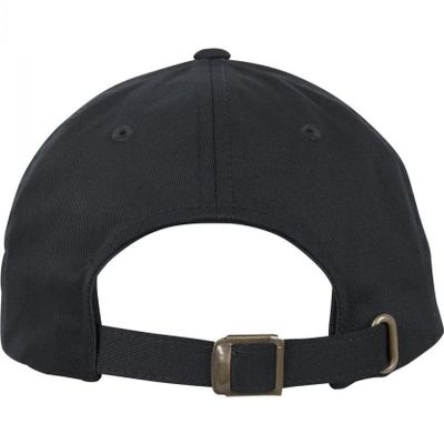 Low Profile Organic Cotton Cap