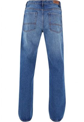 Heavy Ounce Straight Fit Jeans