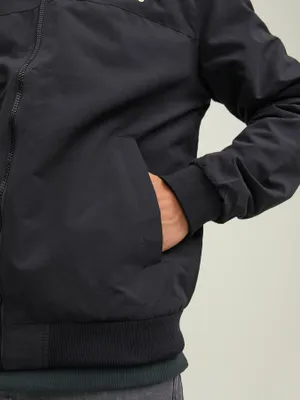 Jack & Jones vindjacka med huva - herr