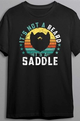 It's not a beard - T-shirt