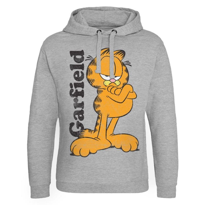 Garfield Epic Hoodie Men