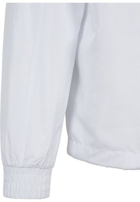 Classic pullover jacket