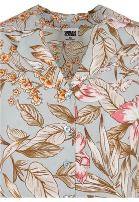 Ladies Viscose Resort Shirt