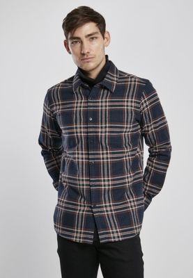 Checkered campus shirt