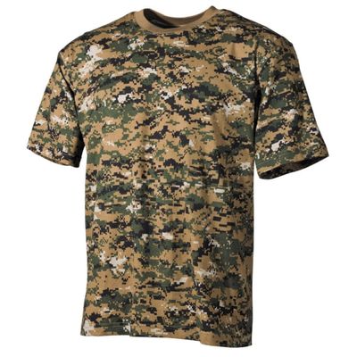 Operation camo US T-shirt