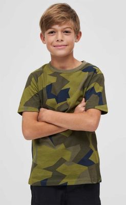 M90 camo T-shirt børn