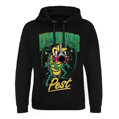 Breaking Bad - Vamanos Pest Bug Epic Hoodie Men