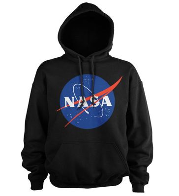 NASA logo hoodie