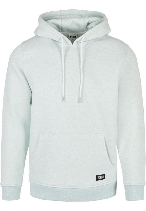 Basic Melange Hoodie