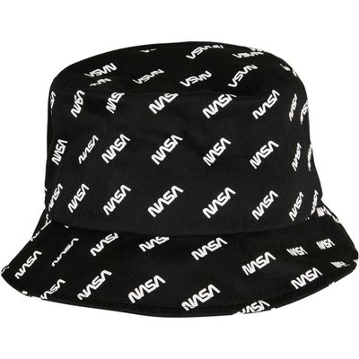 NASA bucket hat