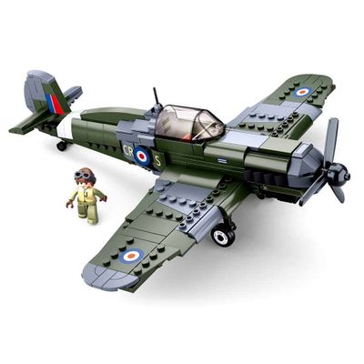 Fighter of the British Army - Sluban - M38-B0712
