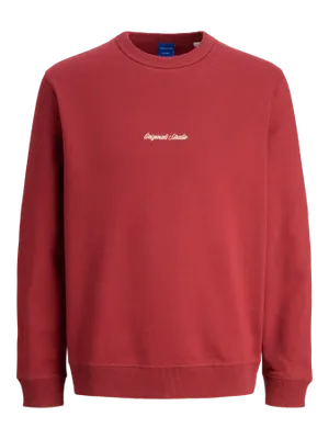 Sweatshirt för Män J&J OS