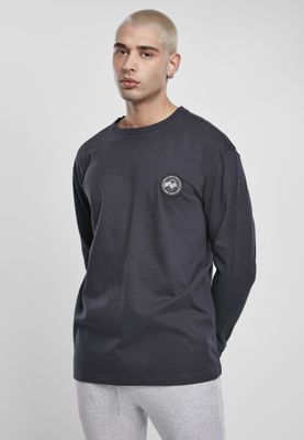 Men's long-sleeved cotton sweater