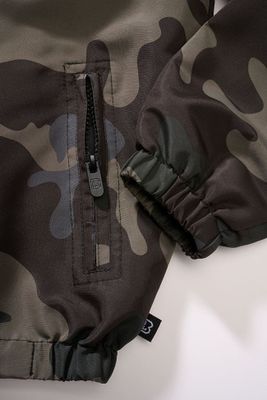 Windbreaker unlined darkcamo - Children