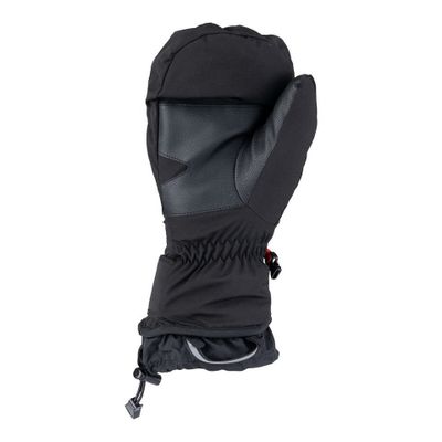 Softshell mittens