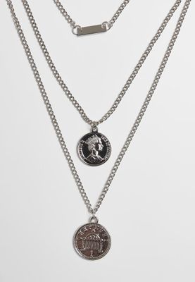 Amanda layering necklace