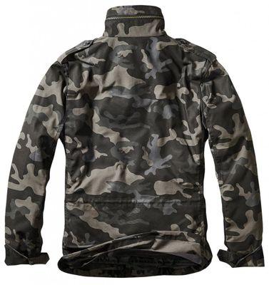 M-65 jacket classic camo