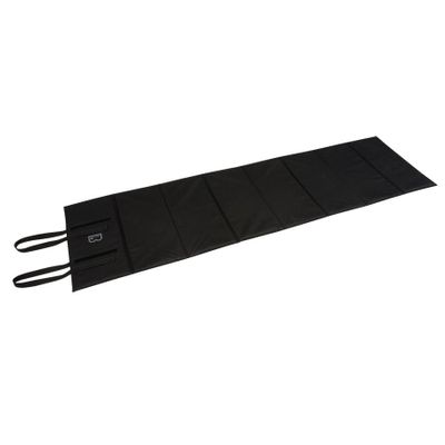 Foldable sleeping pad