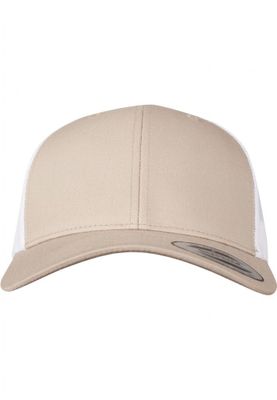 Retro trucker cap
