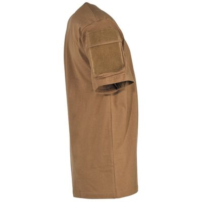 US T-shirt with sleeve pockets