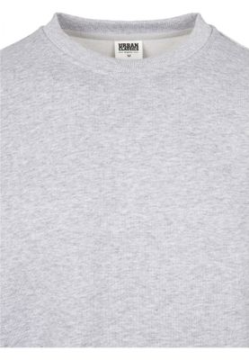 Sweatshirt i organisk bomull