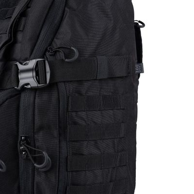 Tactical Weekender bag 45L (3in1)